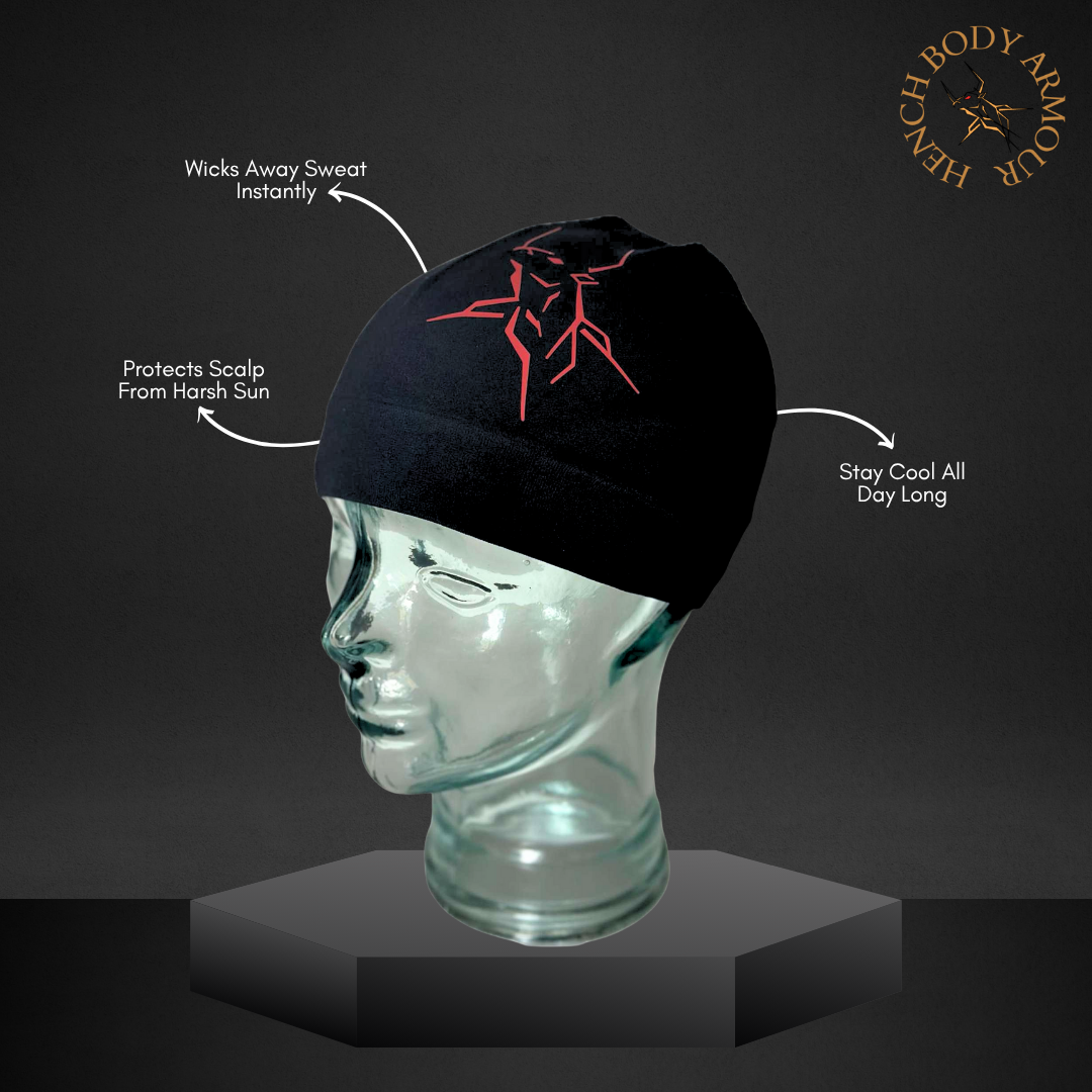 Hench Pro Fit Skull Cap Beanie