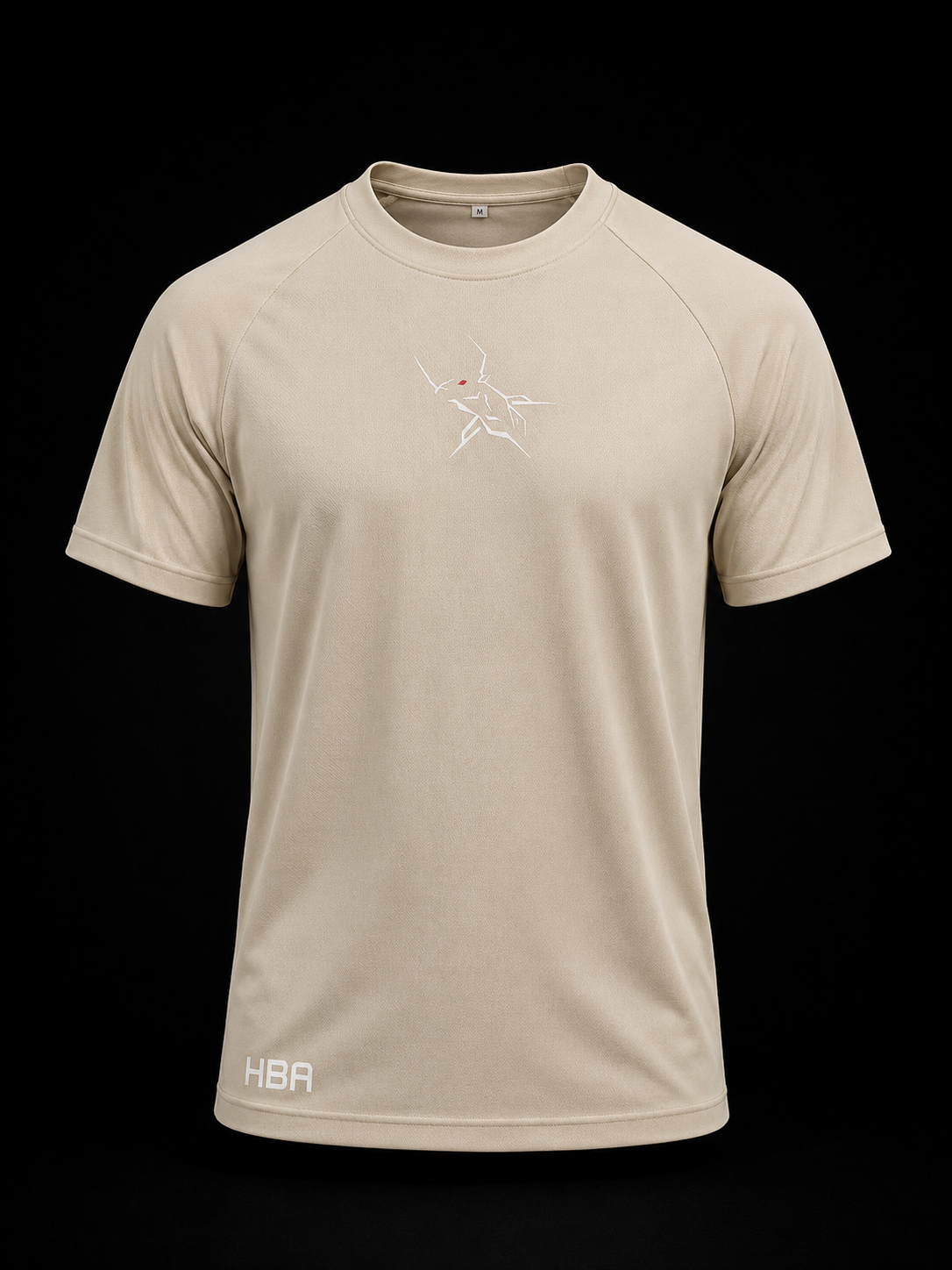 Hench Sports Shirt Beige
