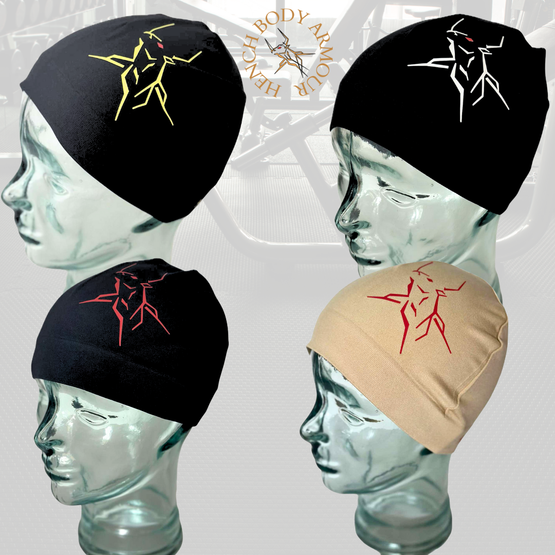 Hench Pro Fit Skull Cap Beanie