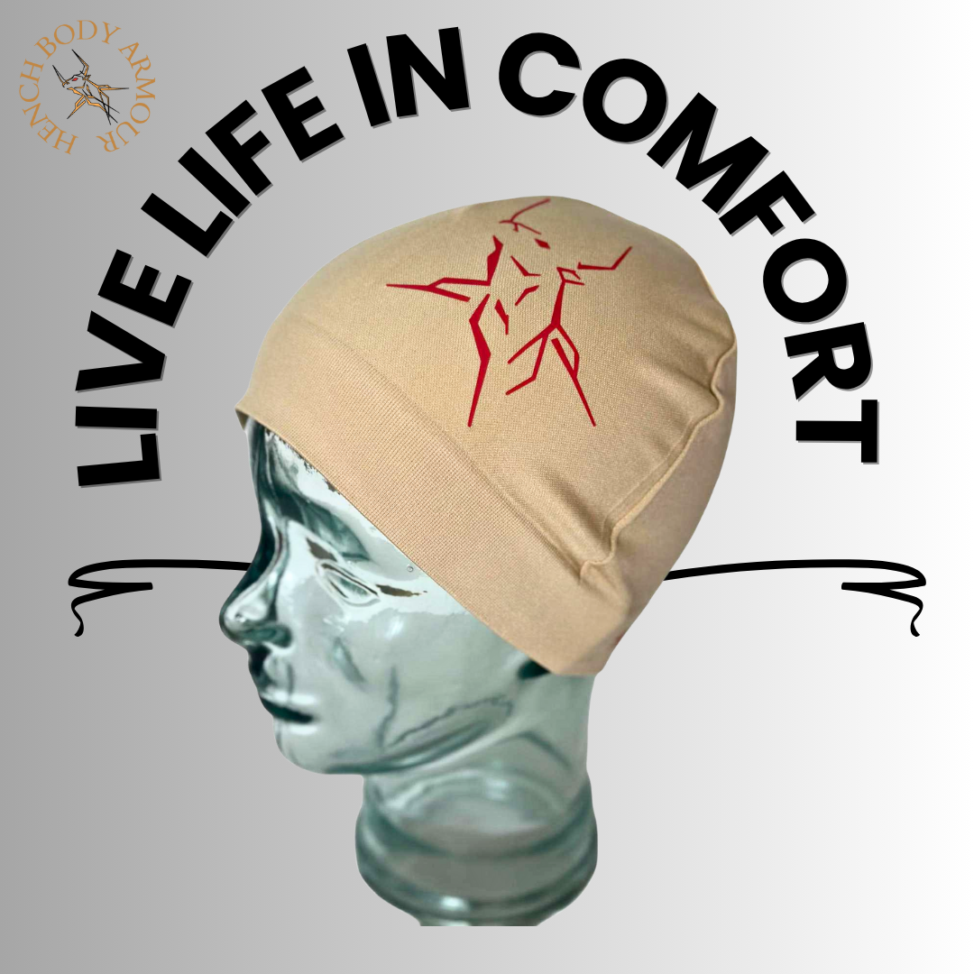 Hench Pro Fit Skull Cap Beanie