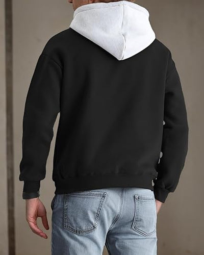 Plain Pullover Hoody Hooded Top Hoodie for Mens and c Sweatshirts