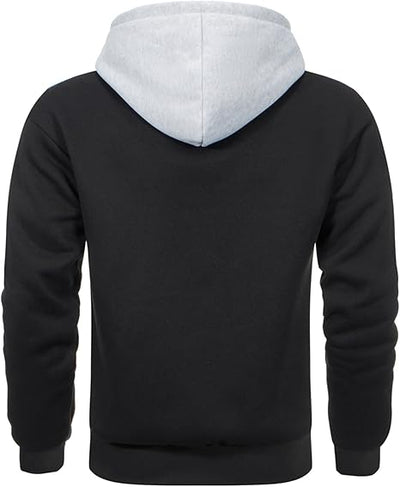 Plain Pullover Hoody Hooded Top Hoodie for Mens and c Sweatshirts