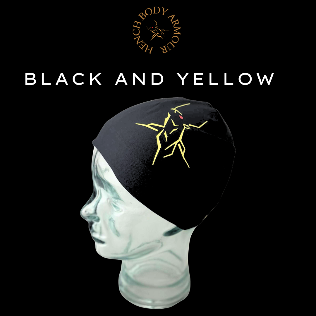 Hench Pro Fit Skull Cap Beanie
