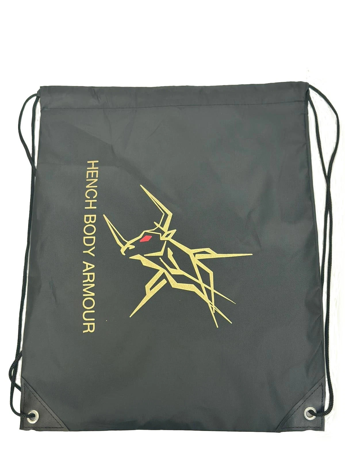 Hench Core Drawstring Gym Bag