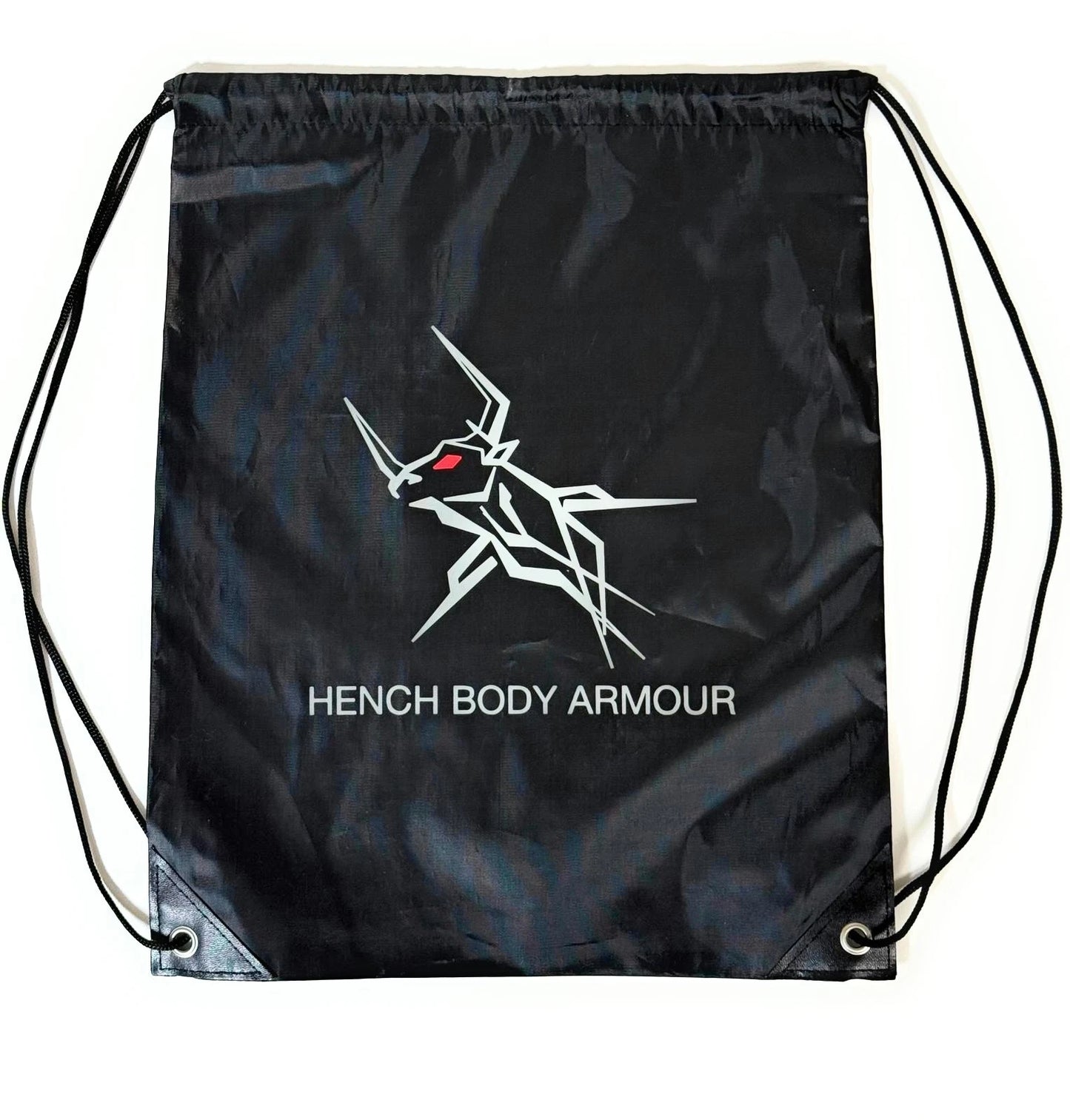 Hench Core Drawstring Gym Bag