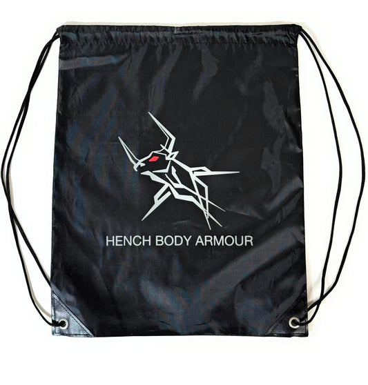 Hench Core Drawstring Gym Bag