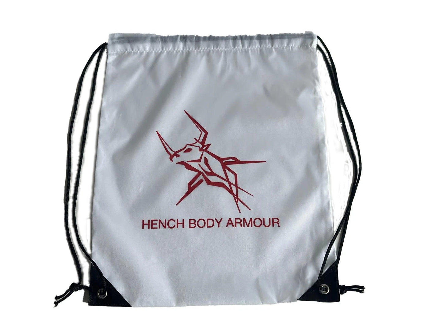 Hench Core Drawstring Gym Bag
