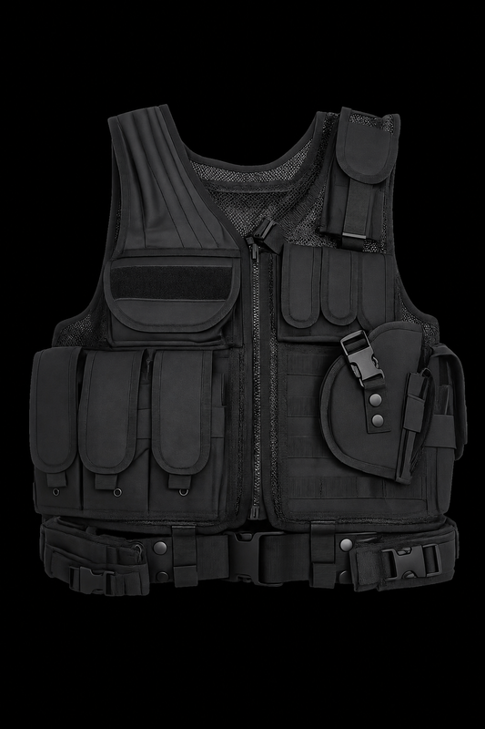 Paintball vest