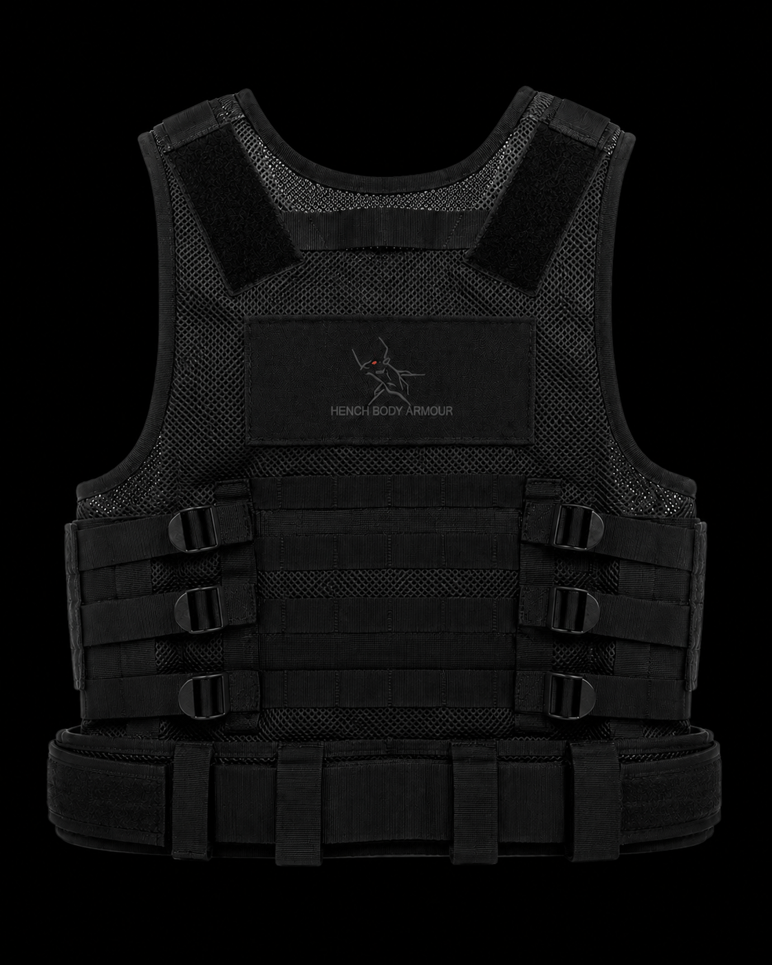 Paintball vest
