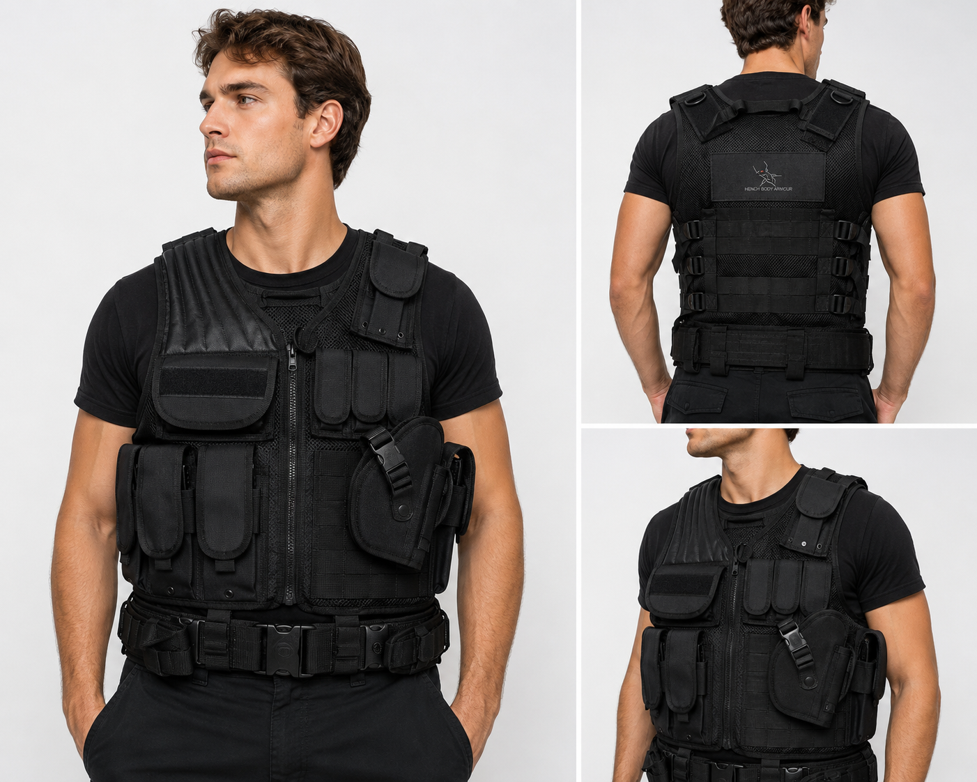 Paintball vest